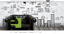 Desktop Screenshot of evida.fi